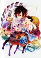 No Game no Life 17 (Small)